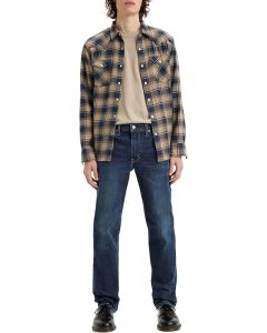 Designer Men's Checked Shirt