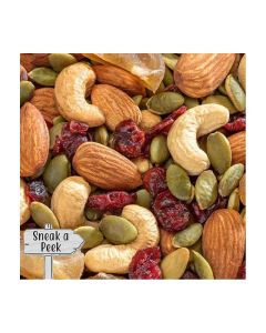 ABSOLUTE HEALTH DRY FRUITS MIX, PREMIUM TRAIL MIX