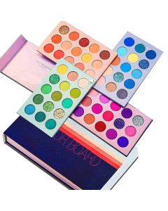 Multi-Color Eye Shadow Palette