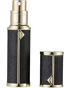 VGAOGES Perfume Atomiser Portable Refillable Empty Perfume Spray