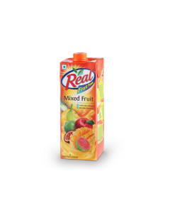 REAL FRUIT JUICE MIXED (1 L)